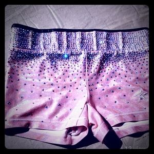 Rebel Athletic Shorts